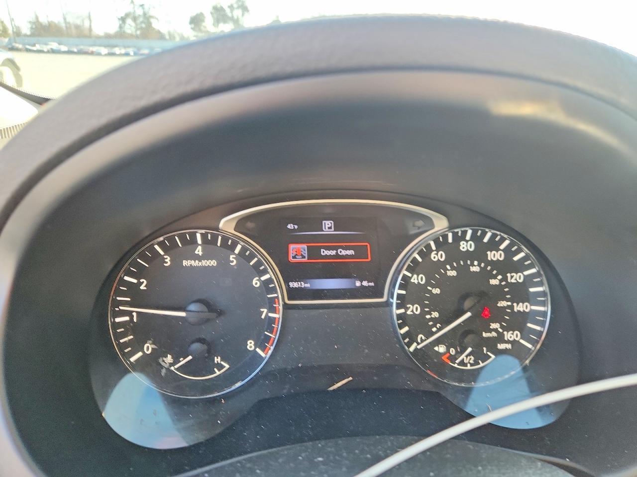 2017 Nissan Altima 2.5 - zdjęcie 9