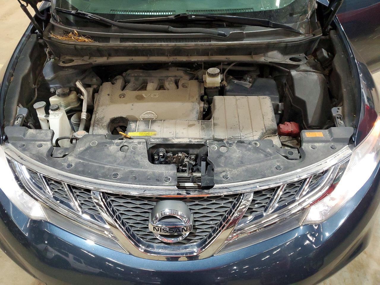 2014 Nissan Murano S - zdjęcie 12