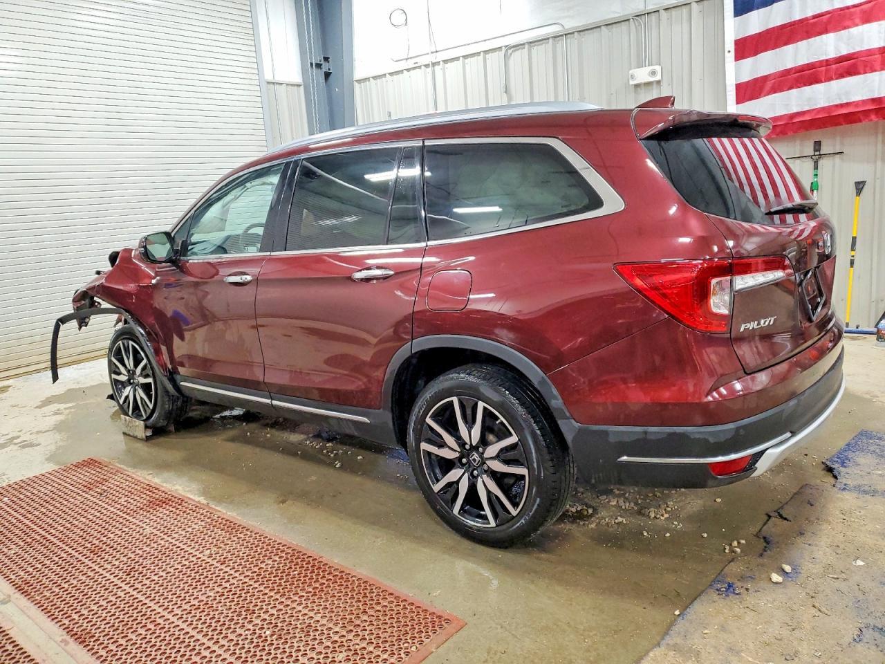2022 Honda Pilot Elite - zdjęcie 2