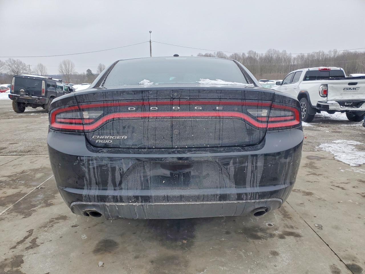 2020 Dodge Charger Police - zdjęcie 6