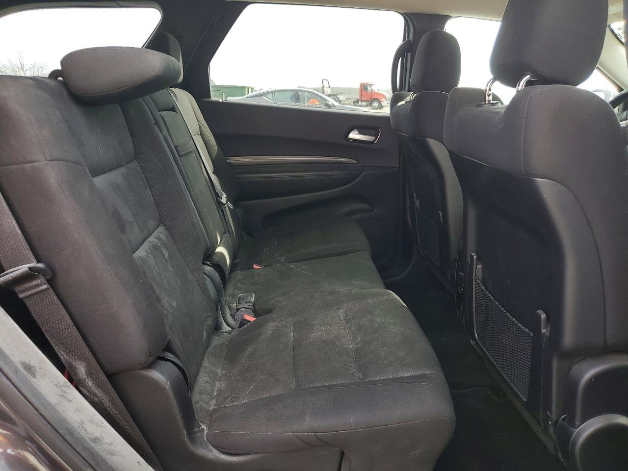 2021 Dodge Durango Sxt - zdjęcie 11