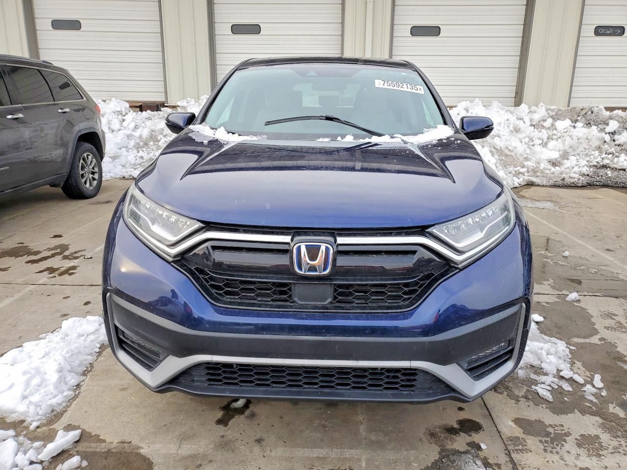 2021 Honda Cr-V Ex - zdjęcie 5
