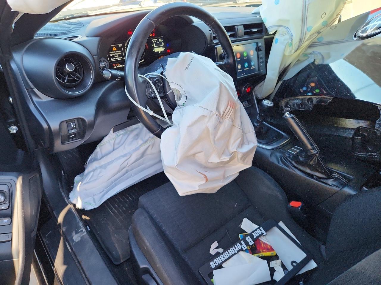 2022 Toyota Gr 86 - zdjęcie 8