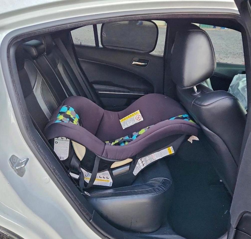 2021 Dodge Charger Sxt - zdjęcie 10