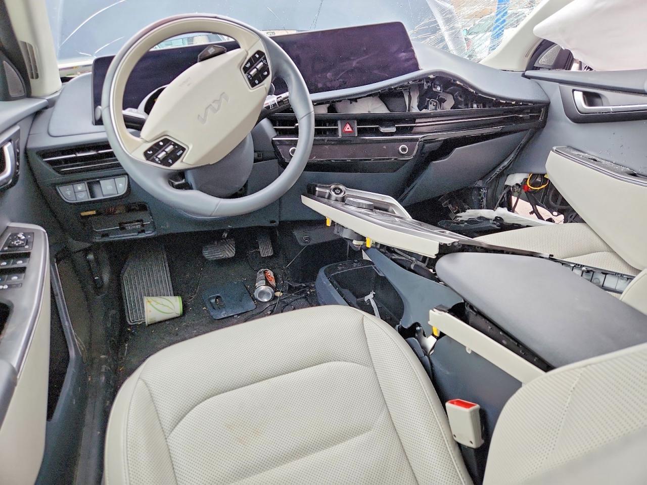 2024 Kia Ev6 Wind - zdjęcie 8