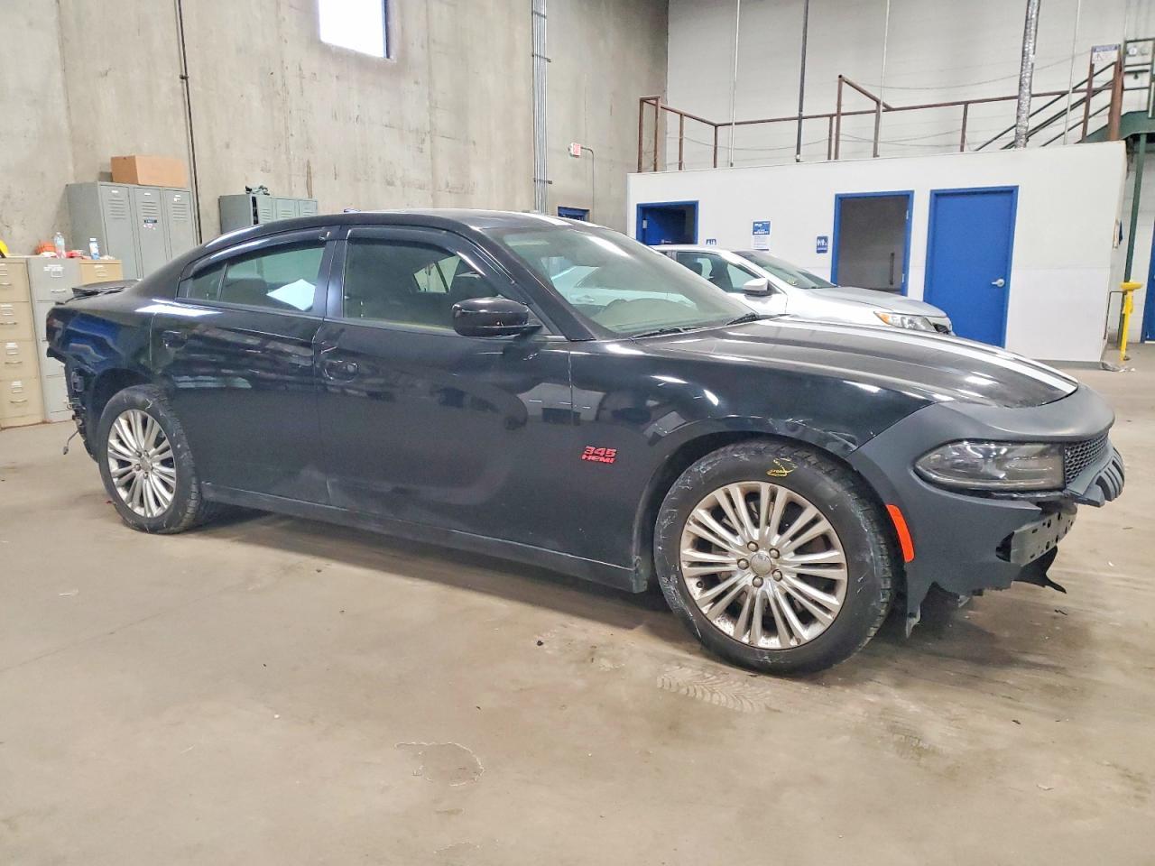 2016 Dodge Charger Police - zdjęcie 4