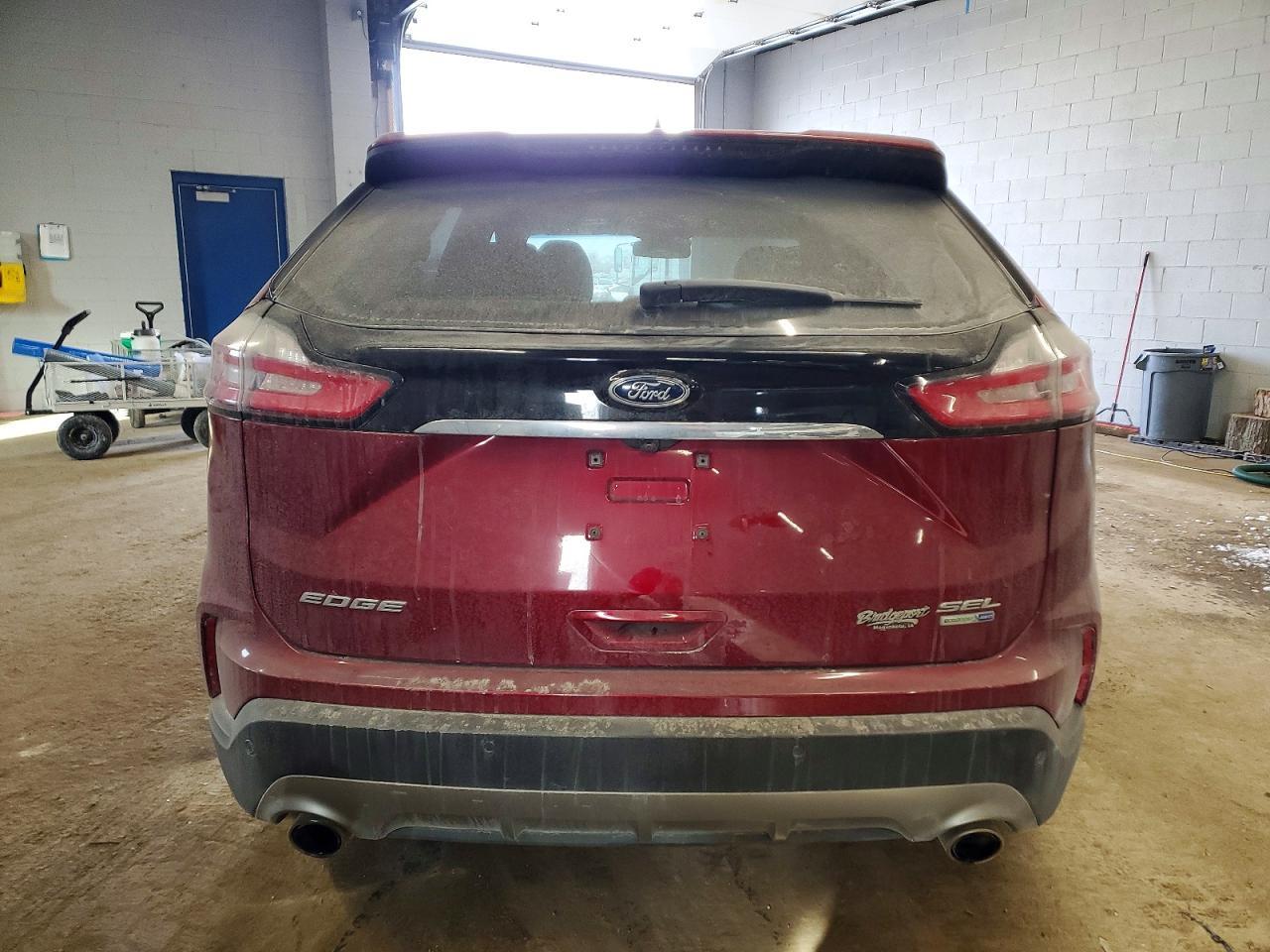 2019 Ford Edge Sel - zdjęcie 6