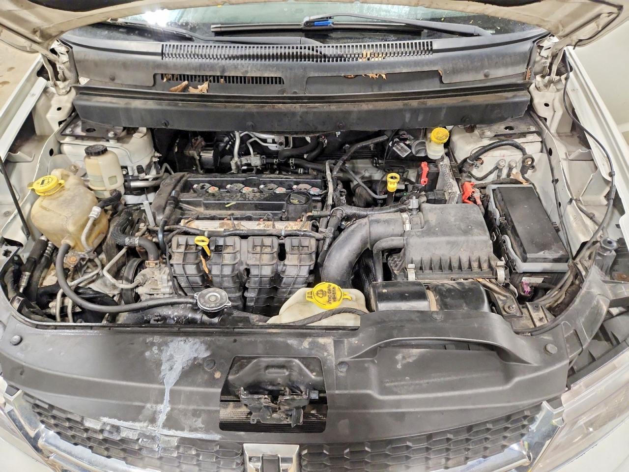 2014 Dodge Journey Se - zdjęcie 12