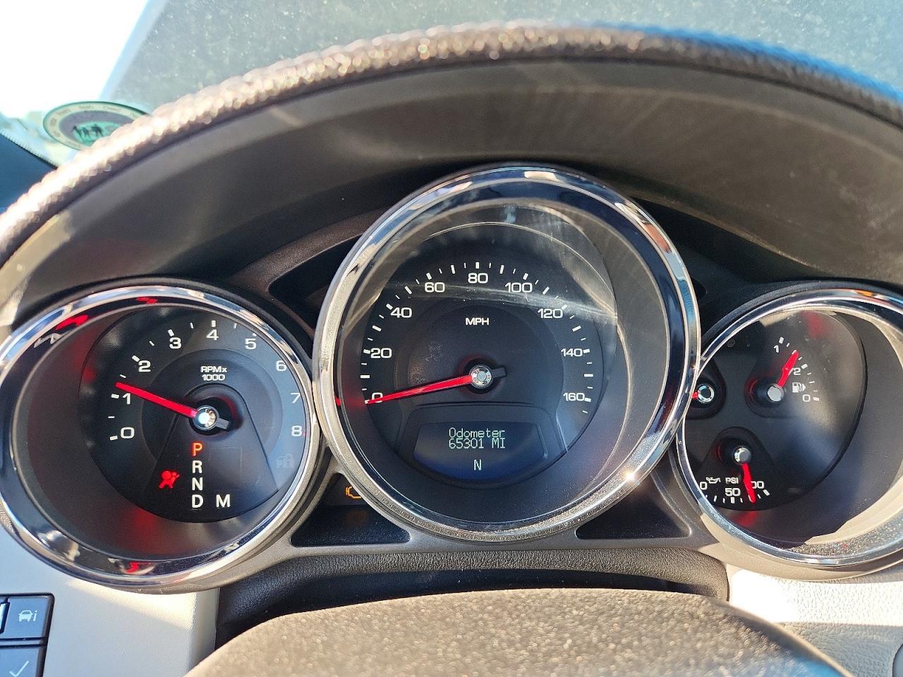 2014 Cadillac Cts Premium Collection - zdjęcie 9