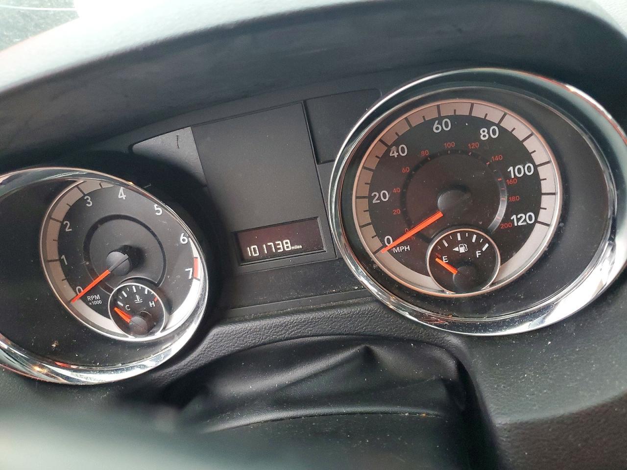 2018 Dodge Grand Caravan Sxt - zdjęcie 9