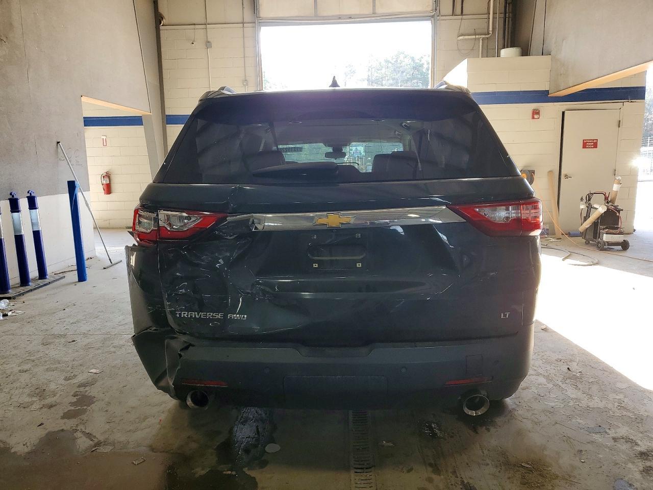 2020 Chevrolet Traverse Lt - zdjęcie 6