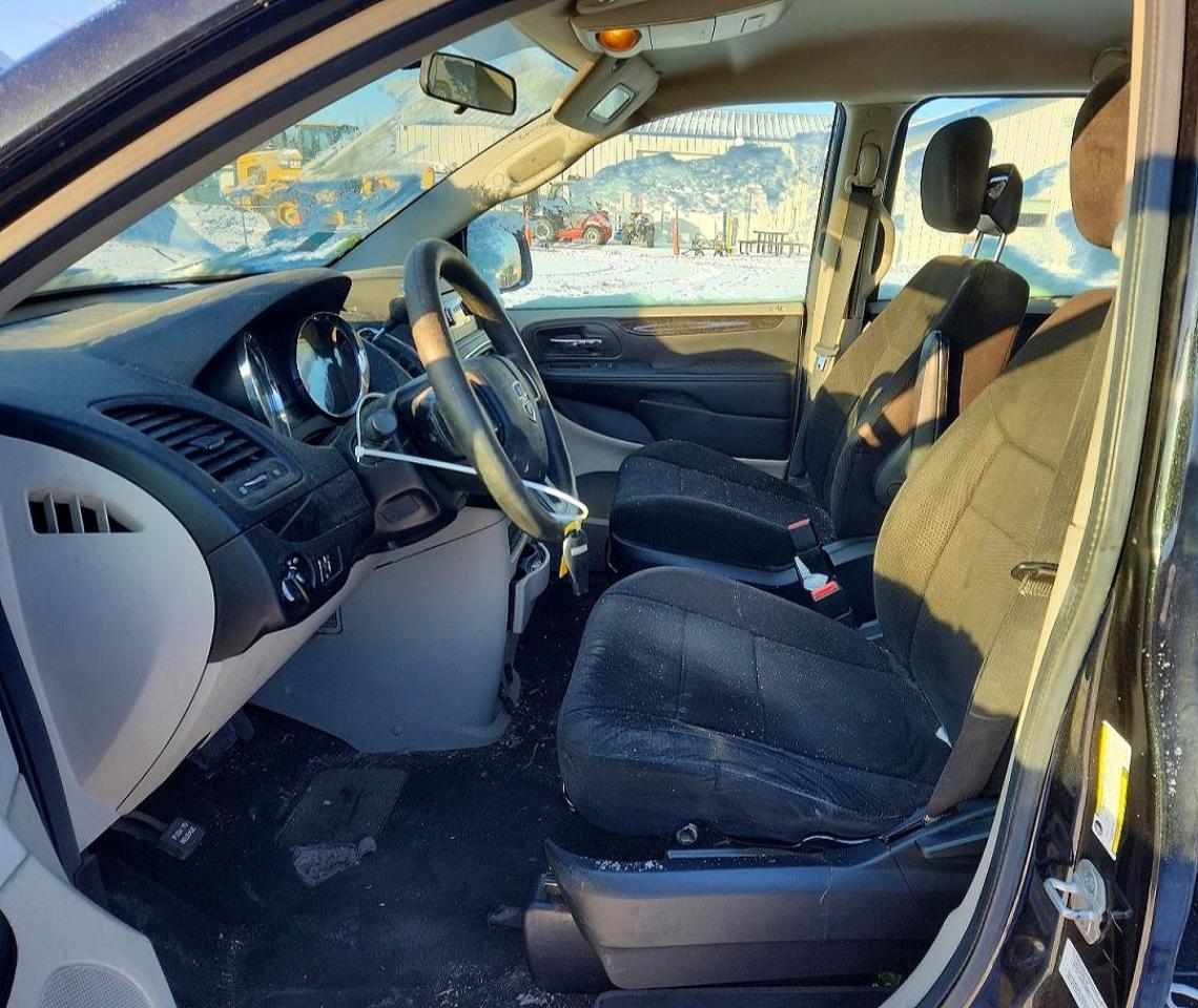 2013 Dodge Grand Caravan Se - zdjęcie 7