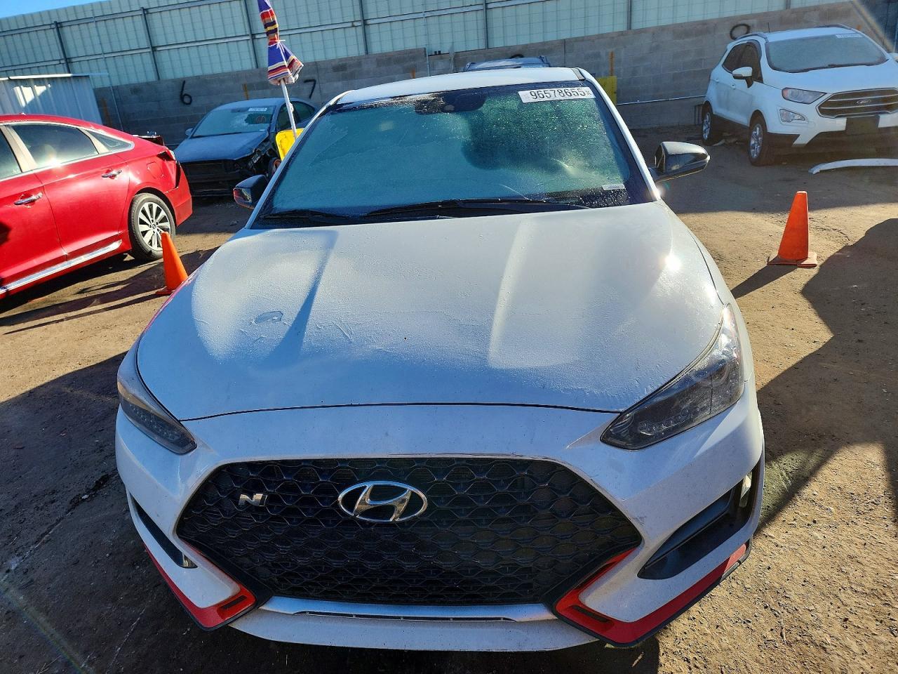 2020 Hyundai Veloster N - zdjęcie 5