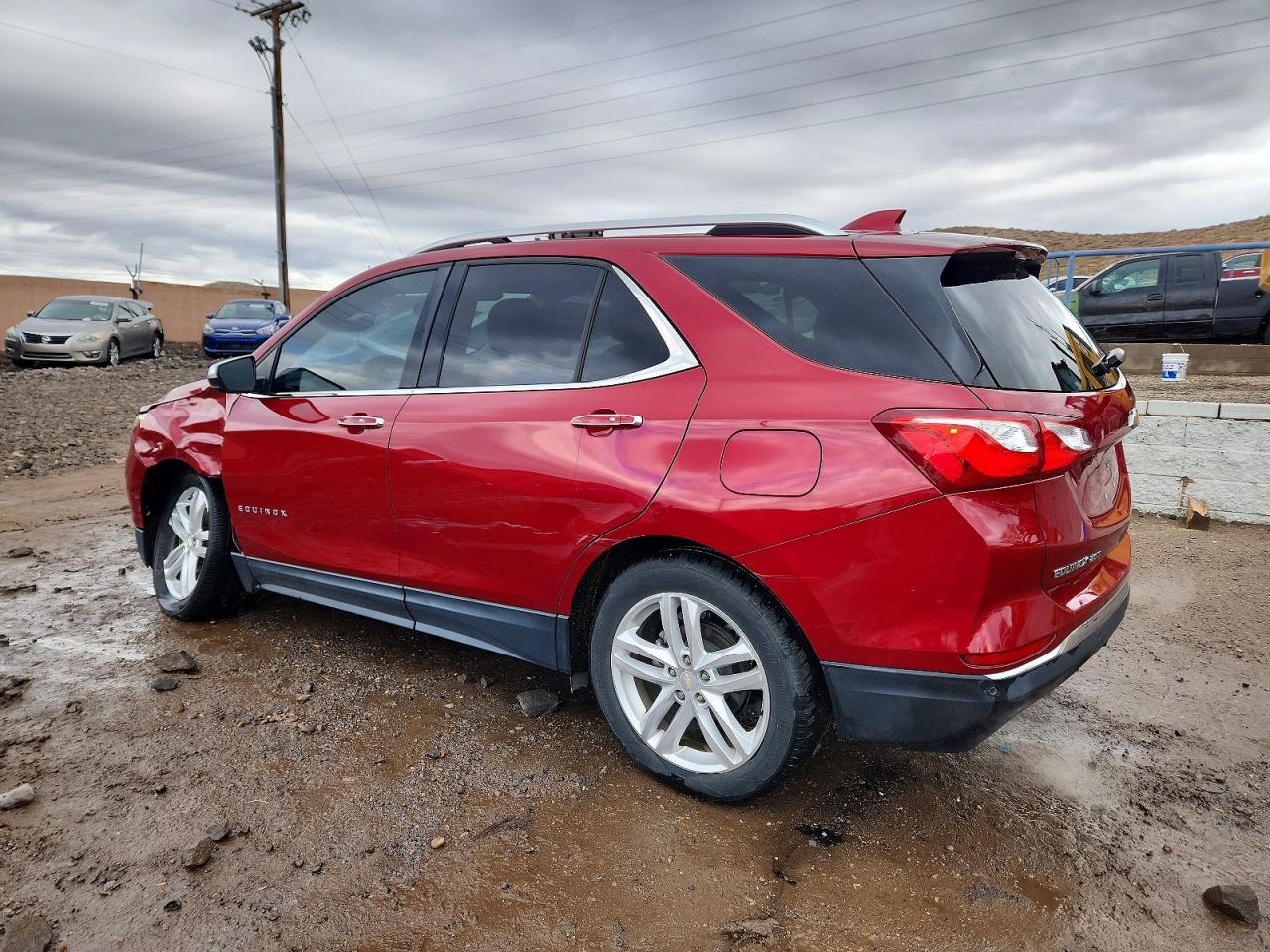 2019 Chevrolet Equinox Premier - zdjęcie 2