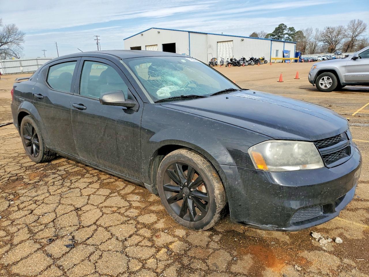 2014 Dodge Avenger Se - zdjęcie 4