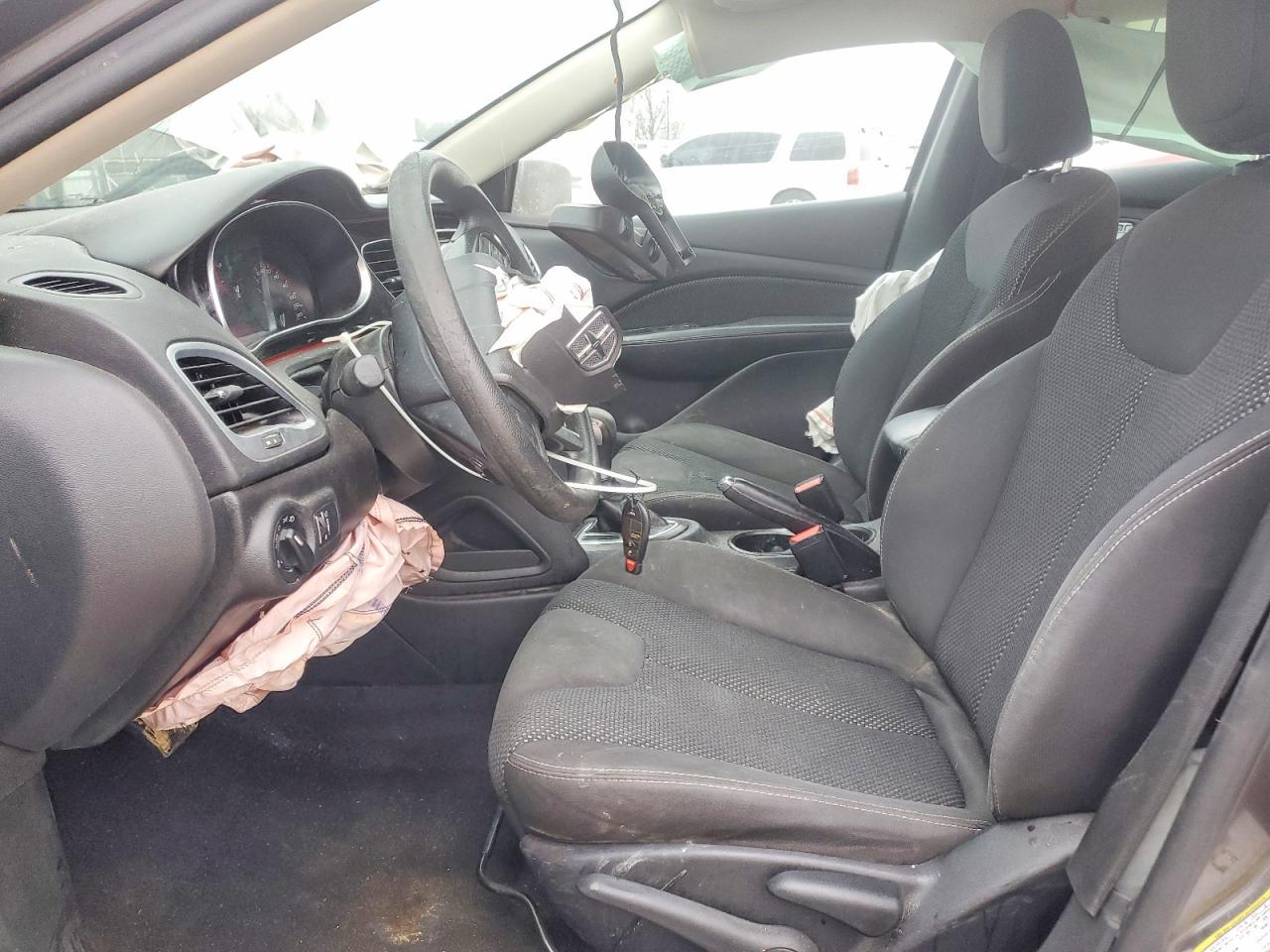 2016 Dodge Dart Sxt - zdjęcie 7