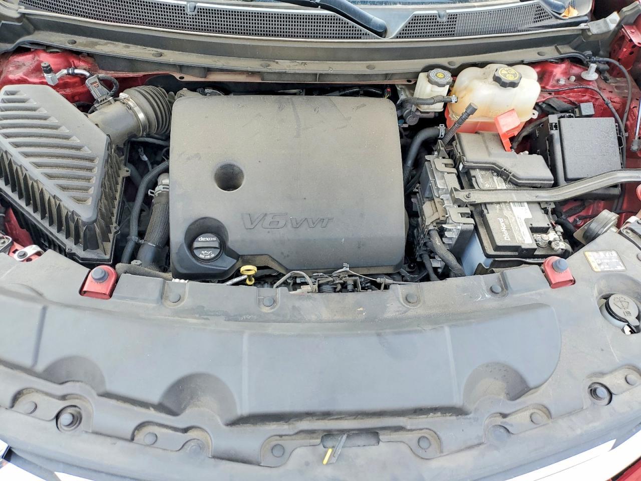 2022 Chevrolet Traverse Lt - zdjęcie 12