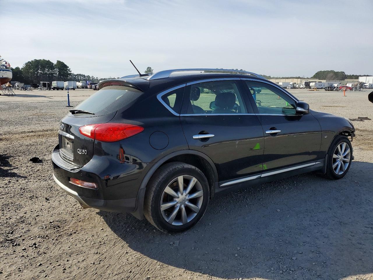 2017 Infiniti Qx50 - zdjęcie 3