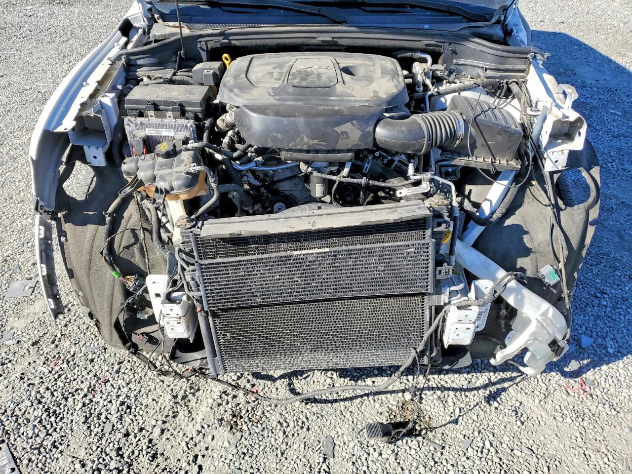 2017 Dodge Durango Gt - zdjęcie 12