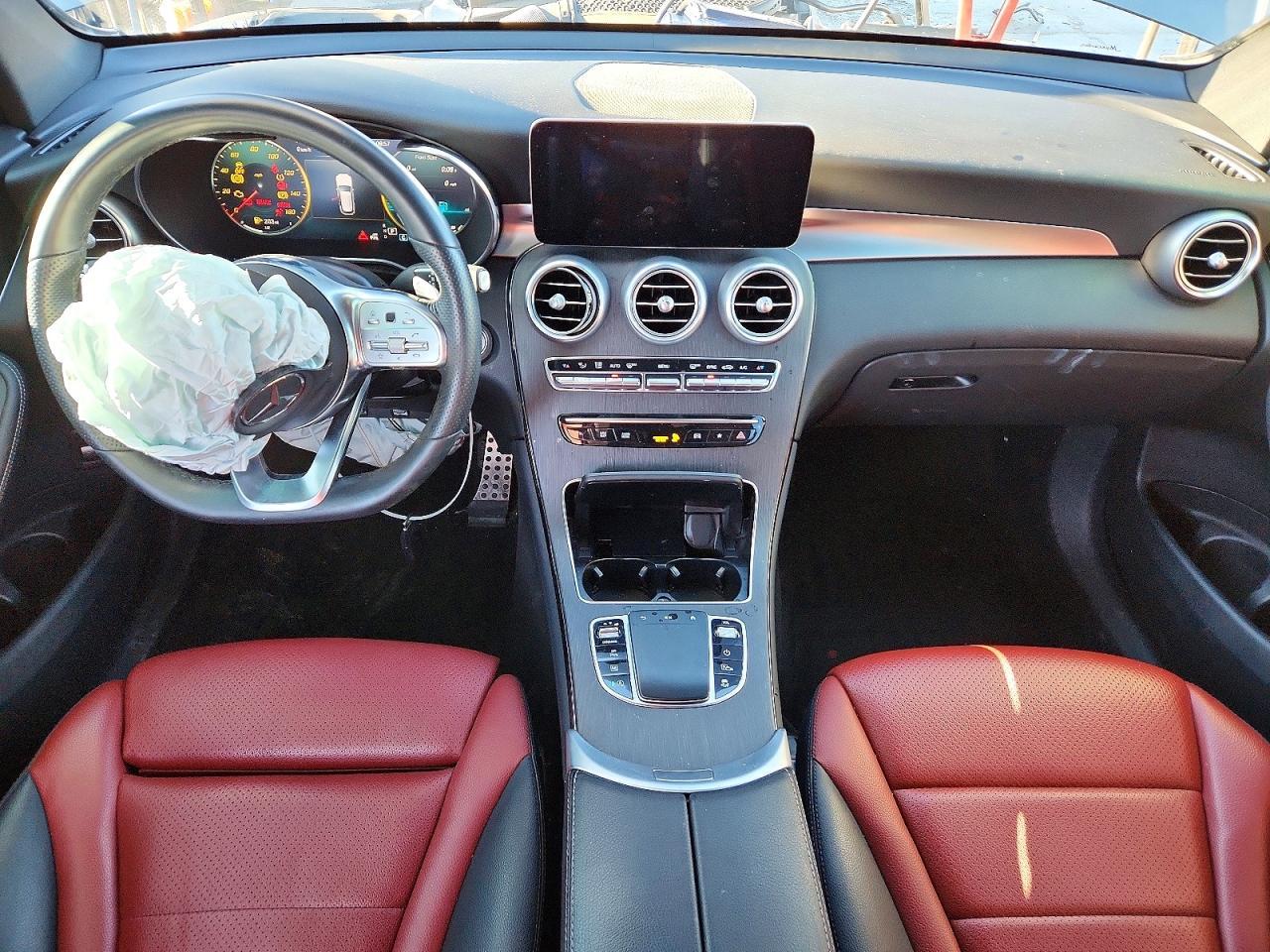 2022 Mercedes-Benz Glc 300 4Matic - zdjęcie 8