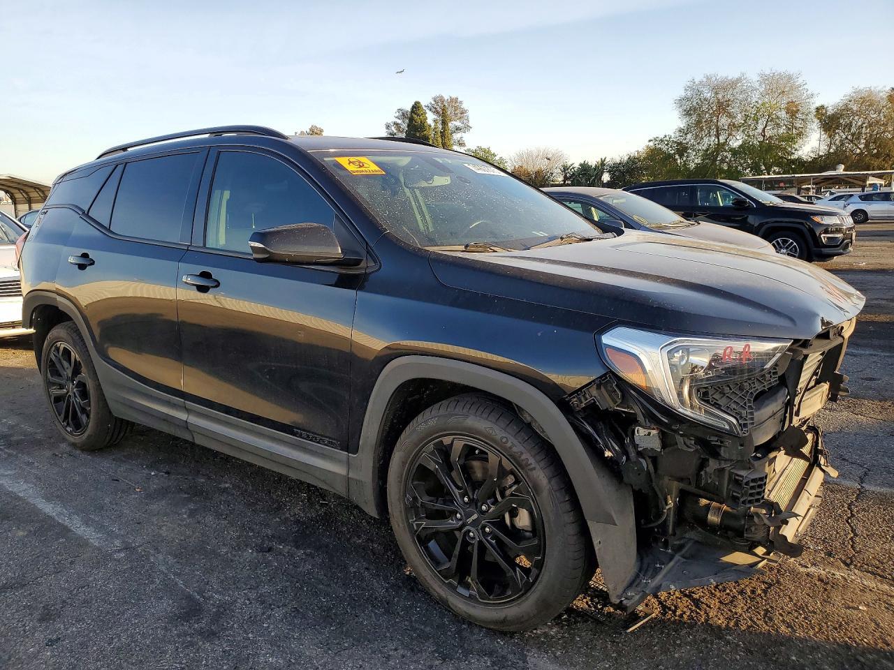 2019 GMC Terrain Slt - zdjęcie 4