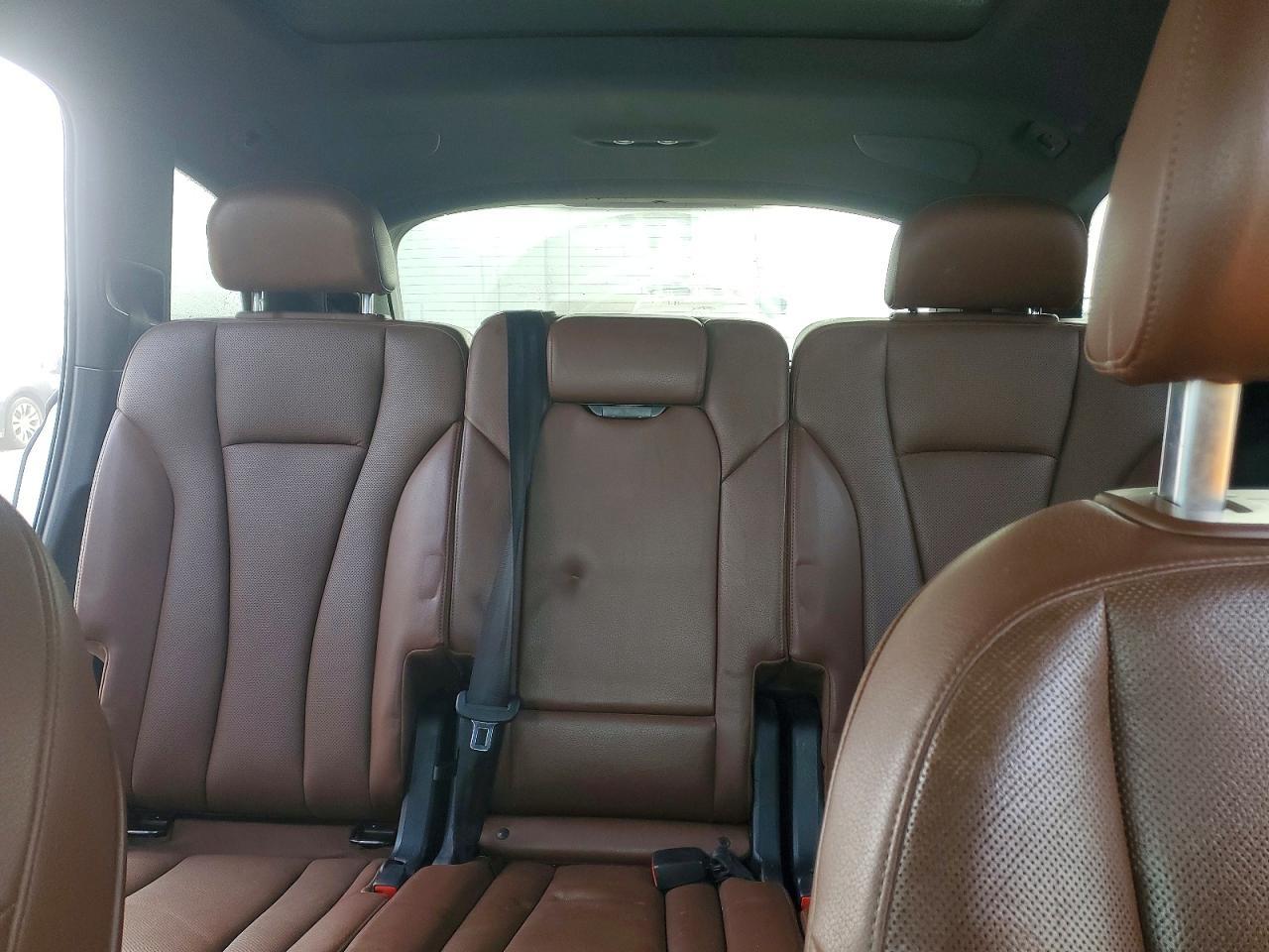 2017 Audi Q7 Prestige - zdjęcie 10