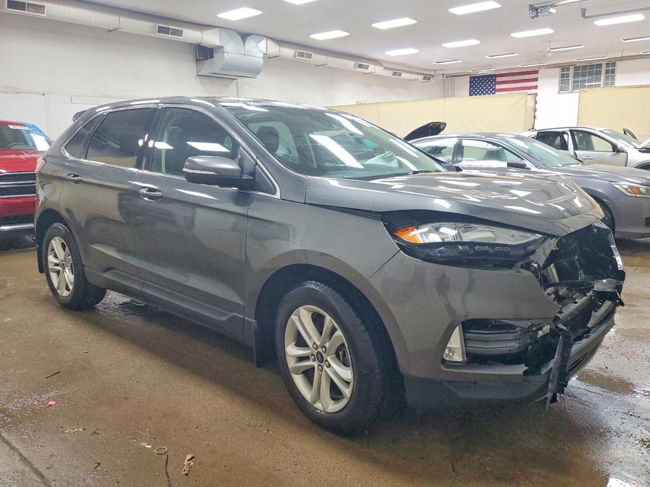 2020 Ford Edge Sel - zdjęcie 4