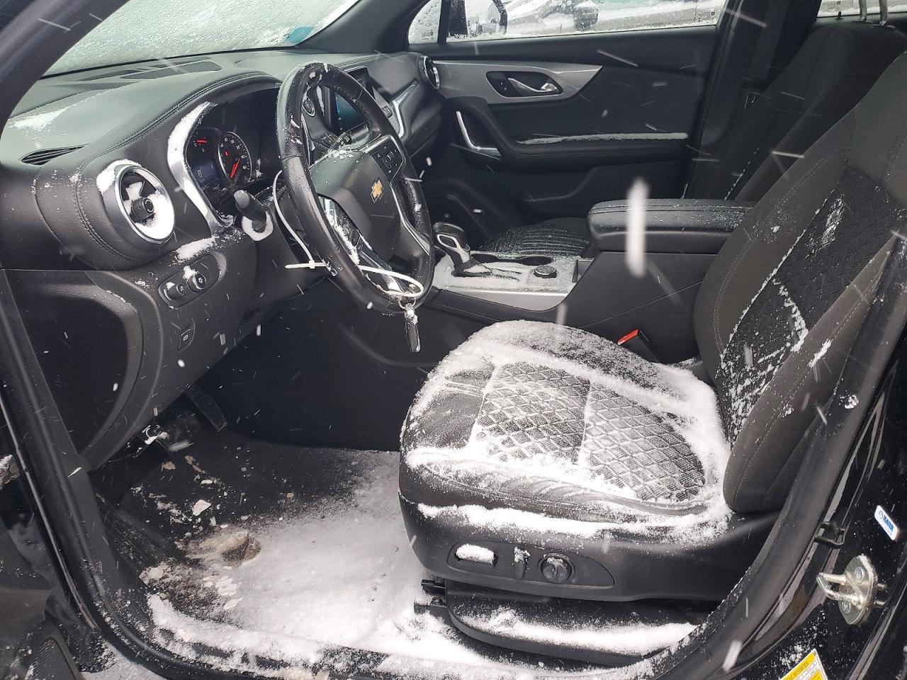 2020 Chevrolet Blazer 2Lt - zdjęcie 7