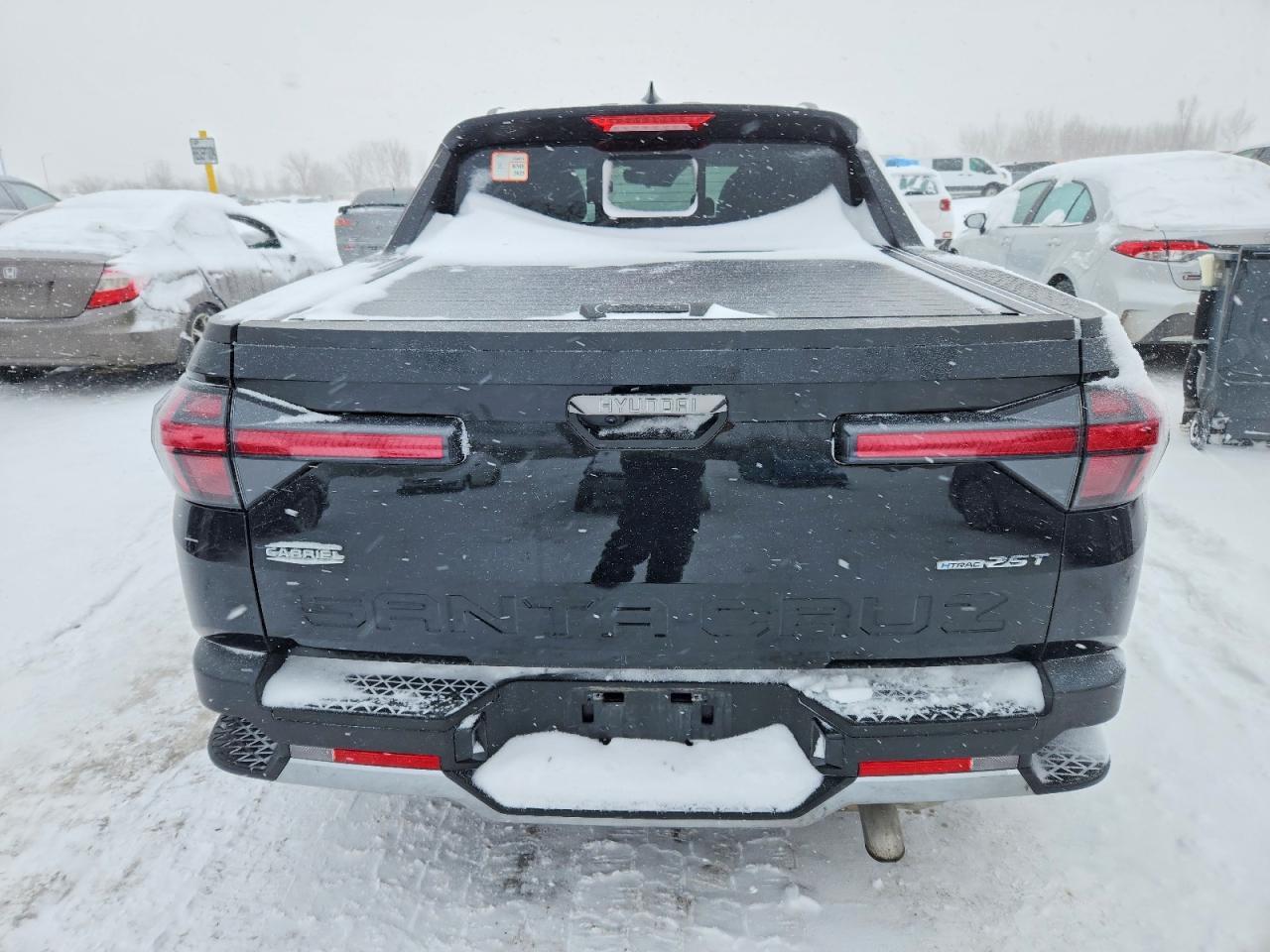 2024 Hyundai Santa Cruz Night - zdjęcie 6
