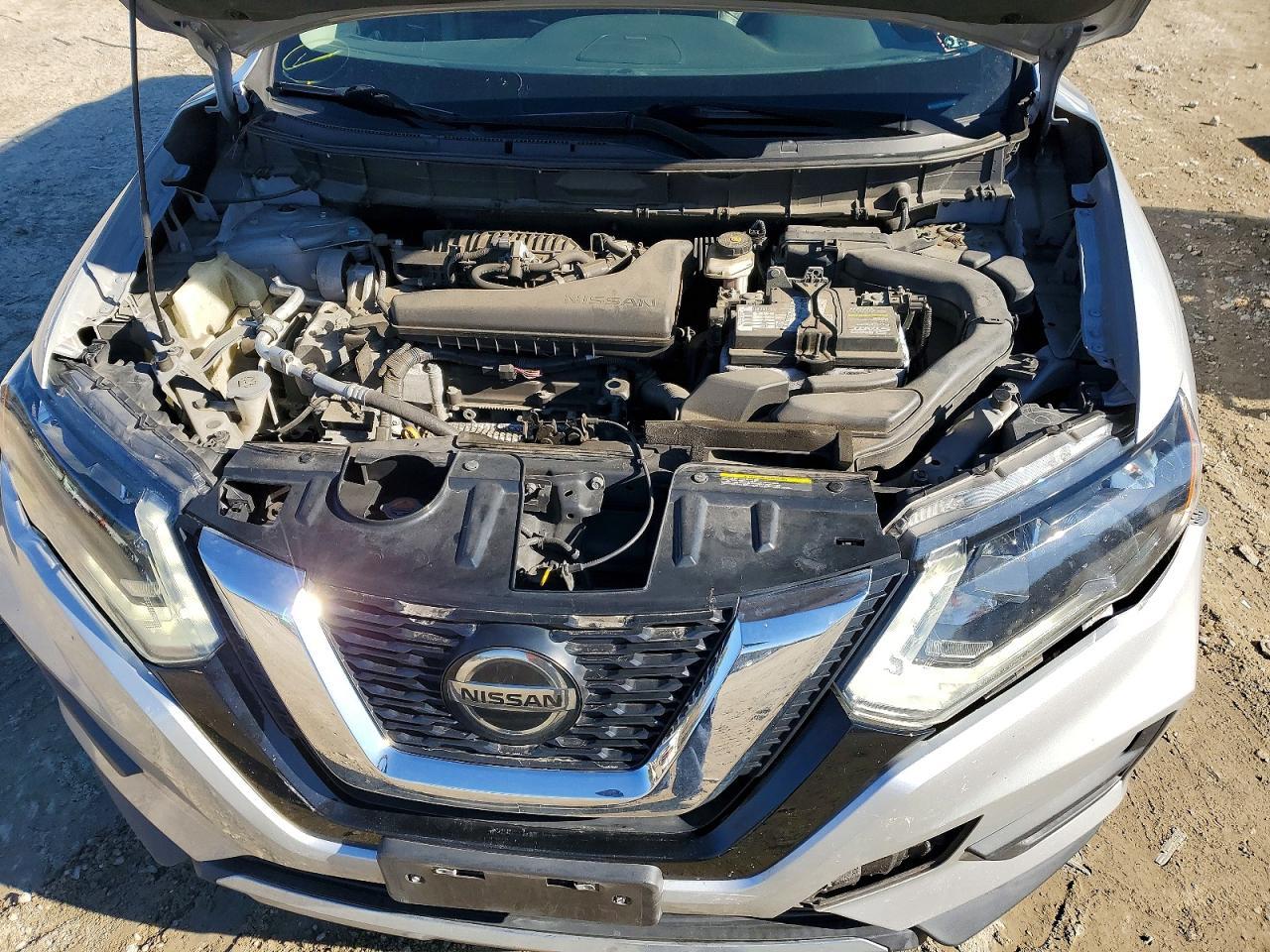 2019 Nissan Rogue S - zdjęcie 12