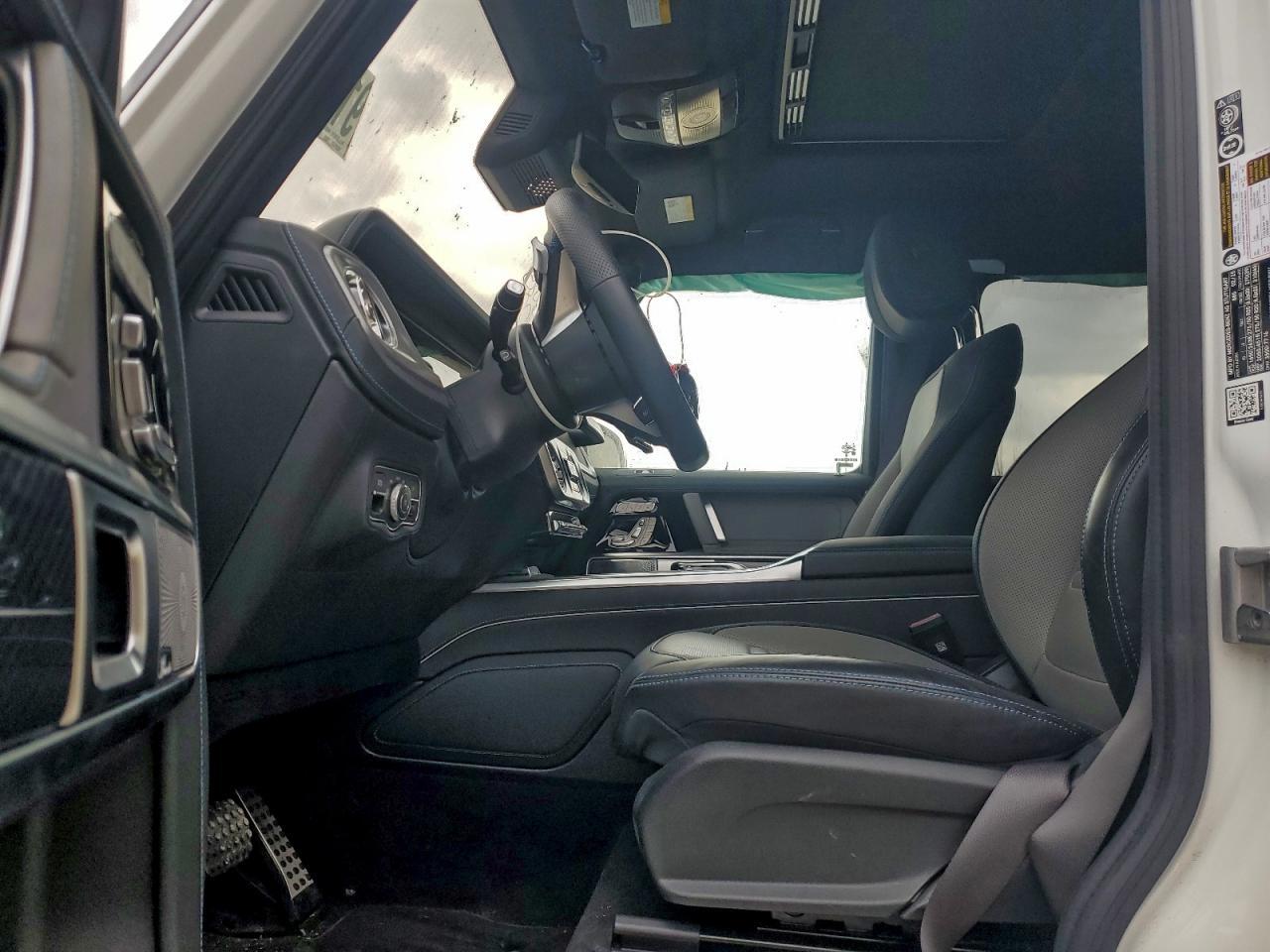 2025 Mercedes-Benz G 580E - zdjęcie 7