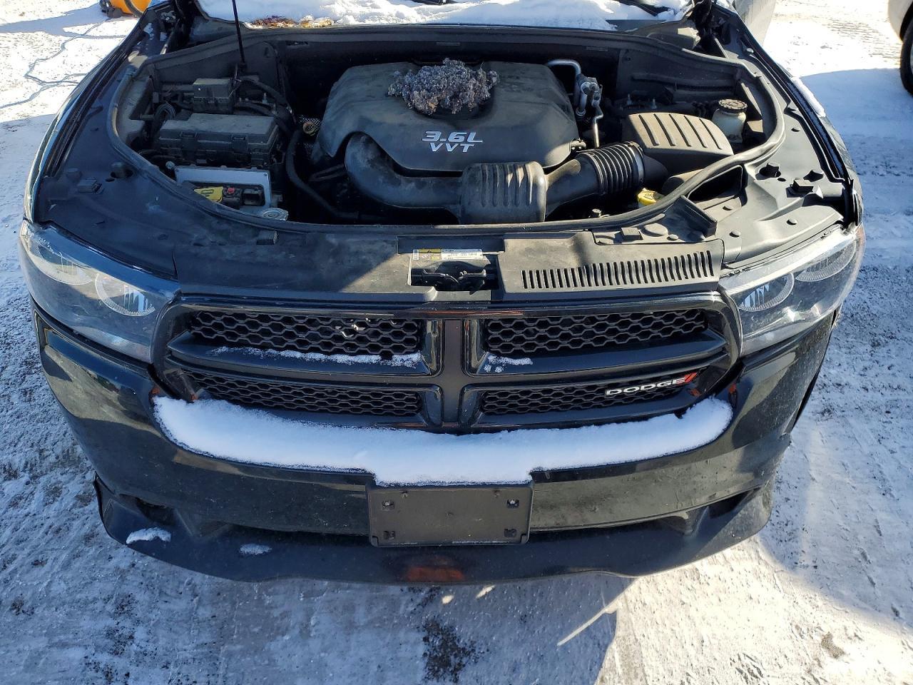 2013 Dodge Durango Sxt - zdjęcie 11