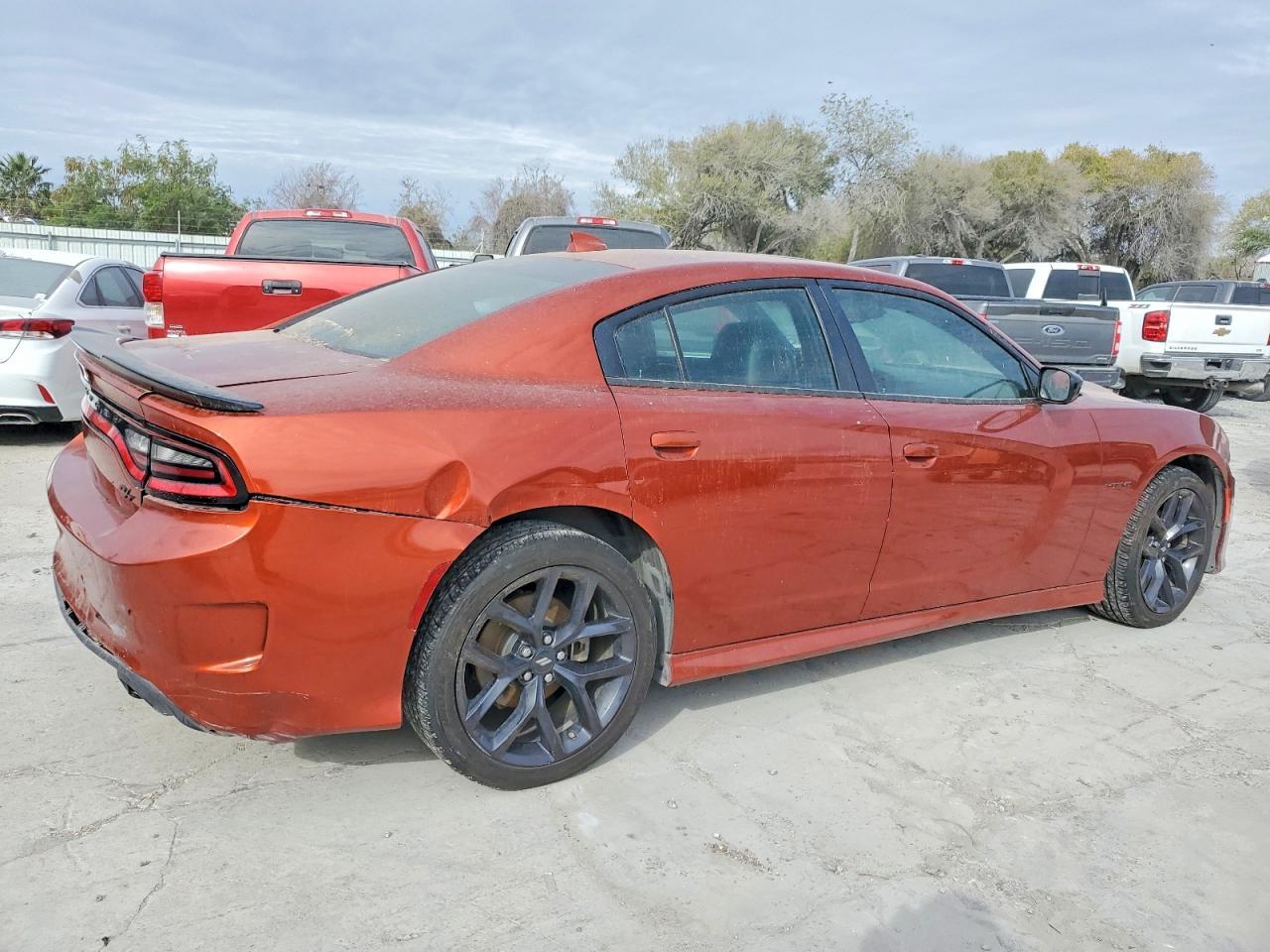 2022 Dodge Charger R/T - zdjęcie 3