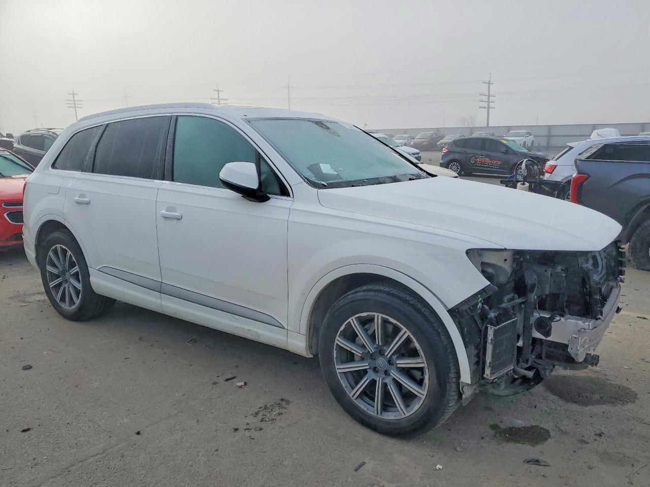 2017 Audi Q7 Prestige - zdjęcie 4