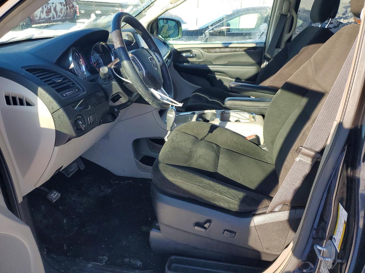 2015 Dodge Grand Caravan Crew - zdjęcie 7