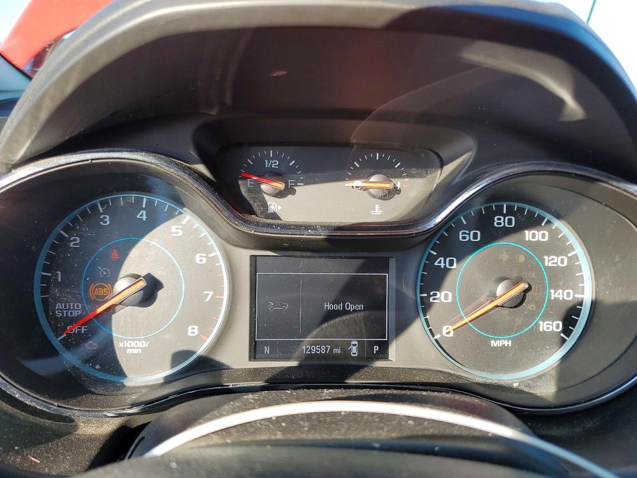 2018 Chevrolet Cruze Lt - zdjęcie 9