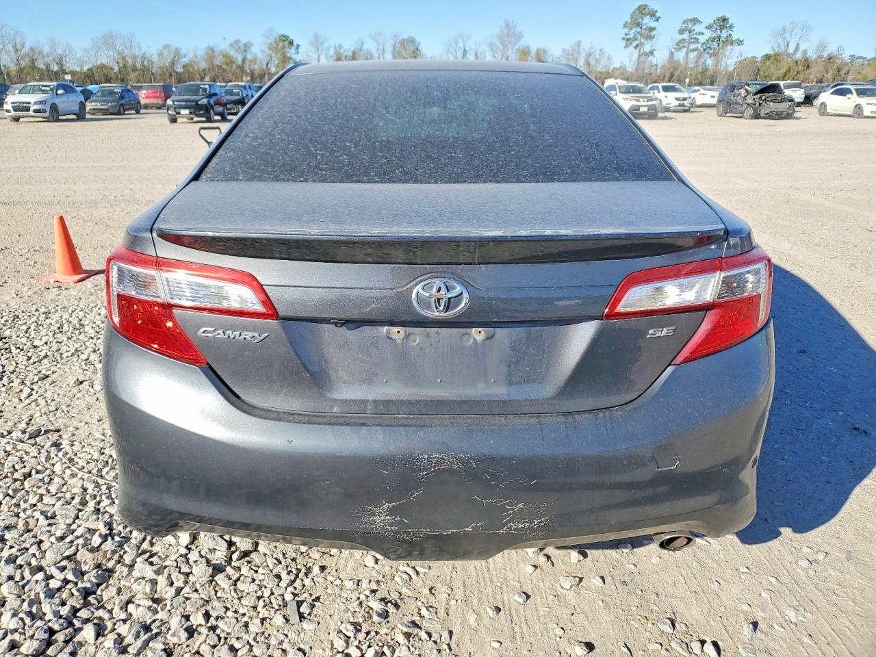 2013 Toyota Camry L - zdjęcie 6