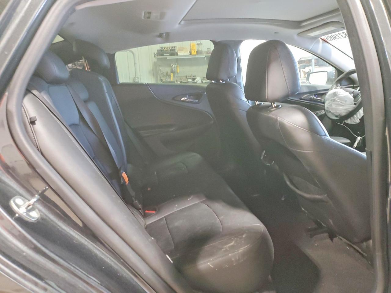 2018 Chevrolet Malibu Lt - zdjęcie 10