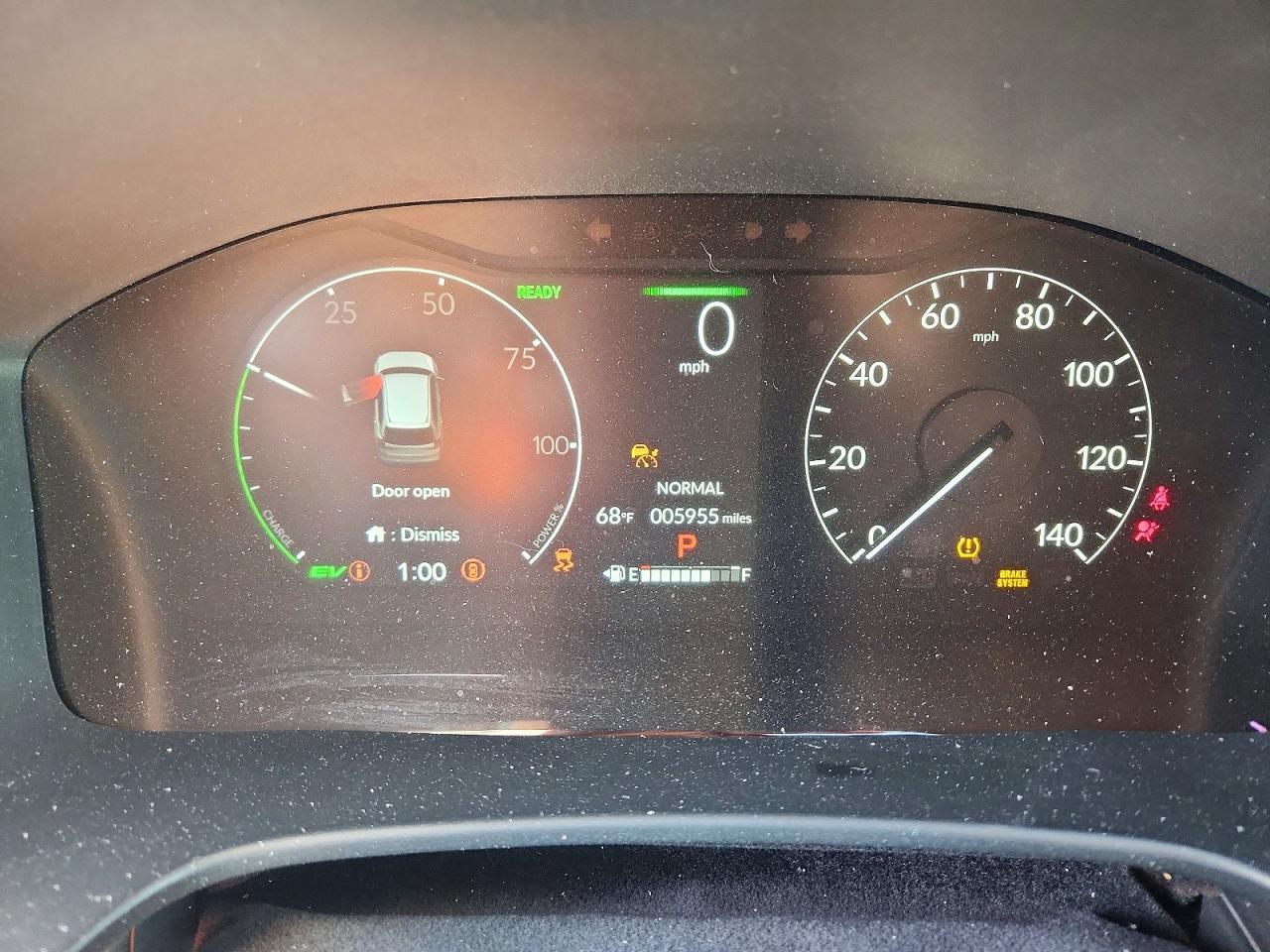 2025 Honda Cr-V Sport-L - zdjęcie 9