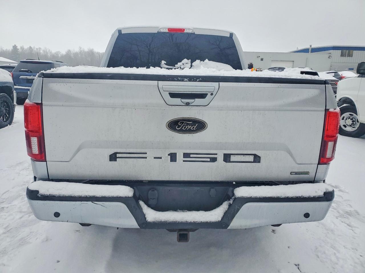 2020 Ford F150 Supercrew - zdjęcie 6