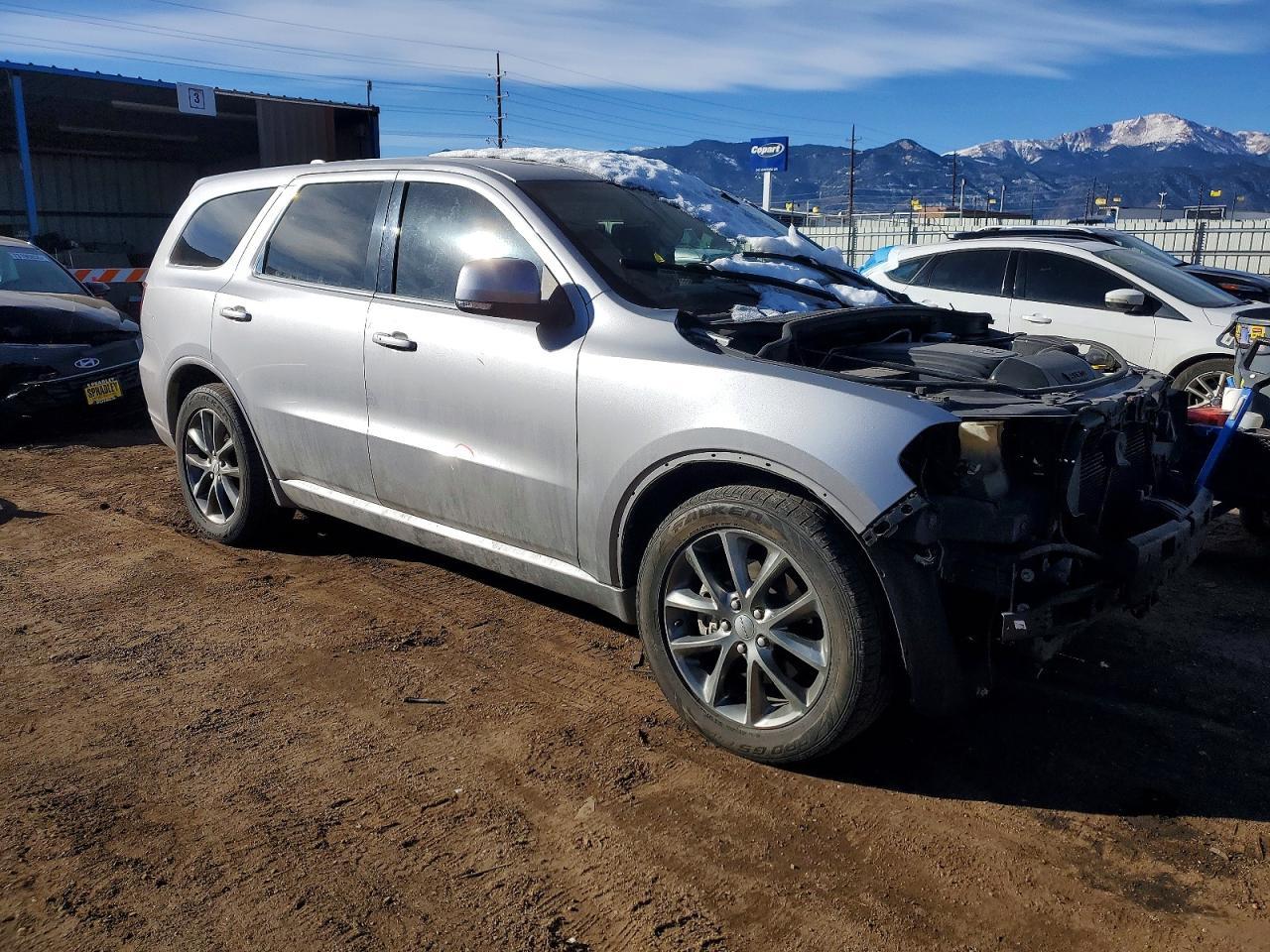 2014 Dodge Durango R/T - zdjęcie 4