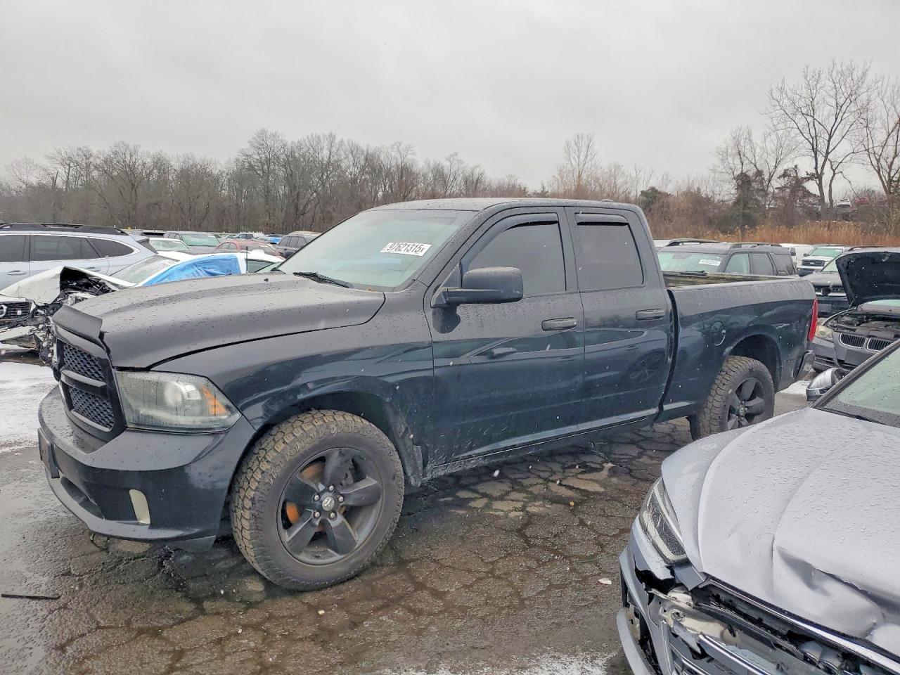 2013 Ram 1500 St - zdjęcie główne