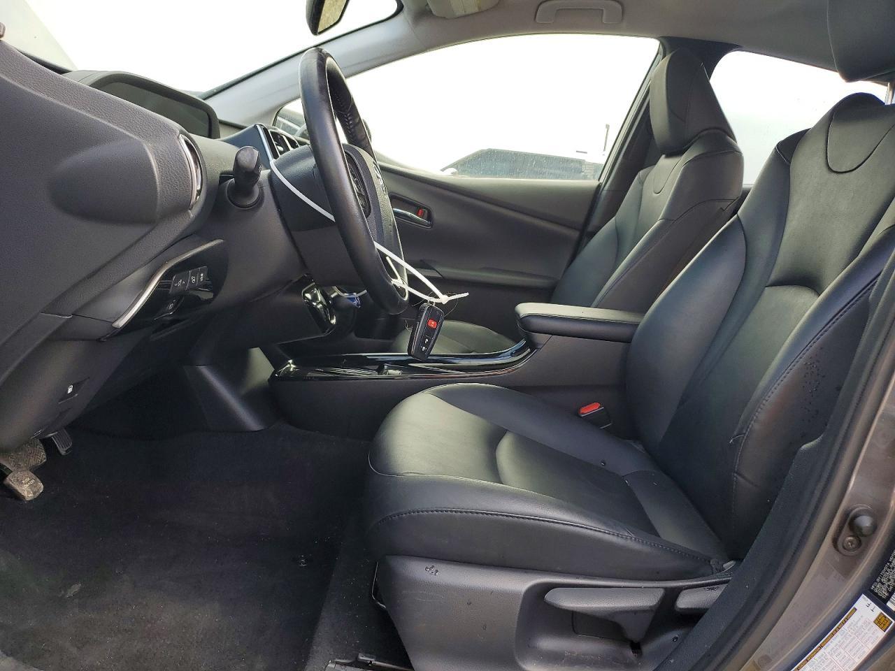 2019 Toyota Prius - zdjęcie 7