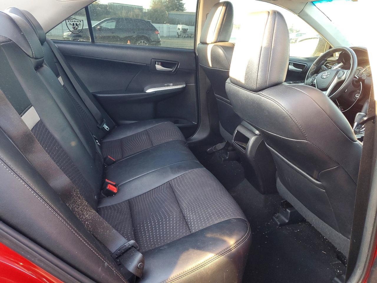 2014 Toyota Camry L - zdjęcie 10