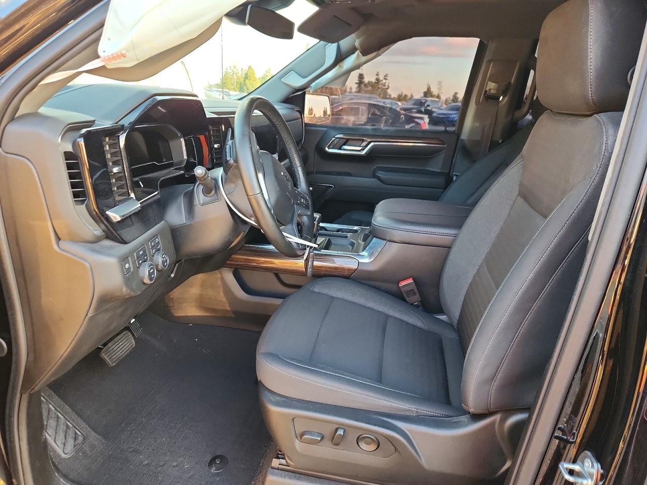 2024 Chevrolet Silverado K1500 Rst - zdjęcie 7