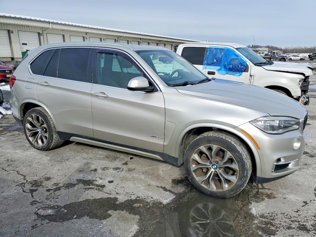 BMW X5 - zdjęcie 4