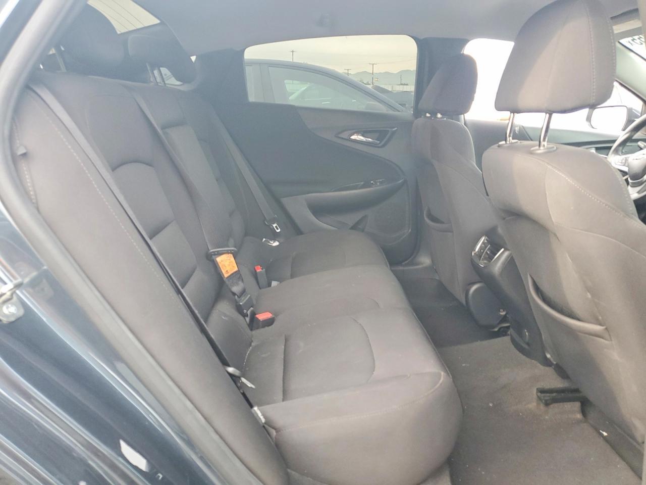 2019 Chevrolet Malibu Lt - zdjęcie 10