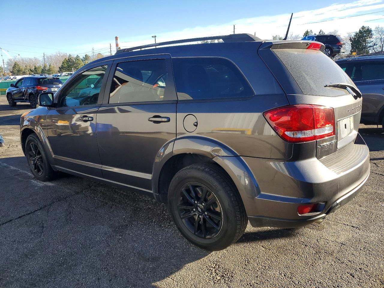 2019 Dodge Journey Se - zdjęcie 2