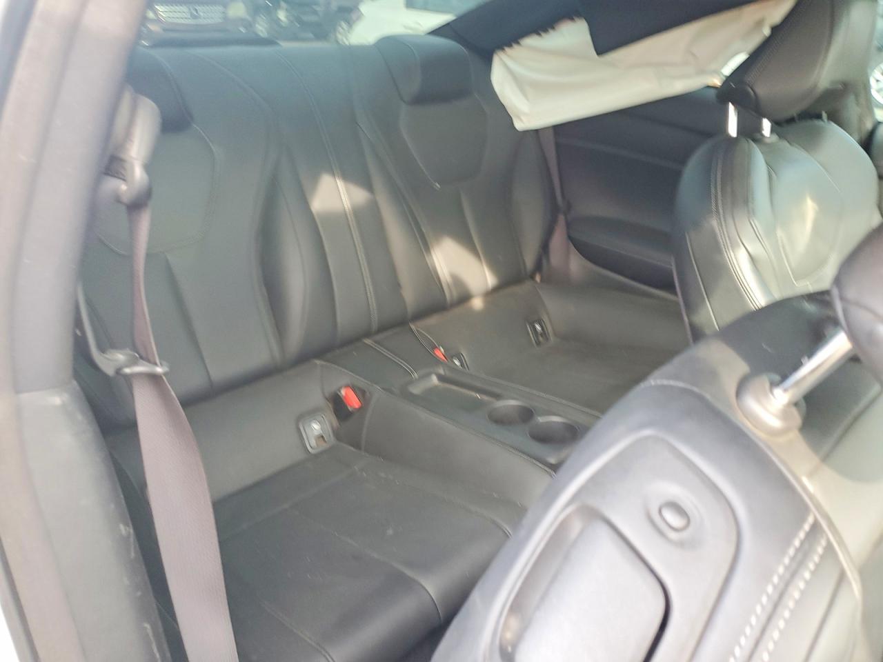 2017 Infiniti Q60 Premium - zdjęcie 10