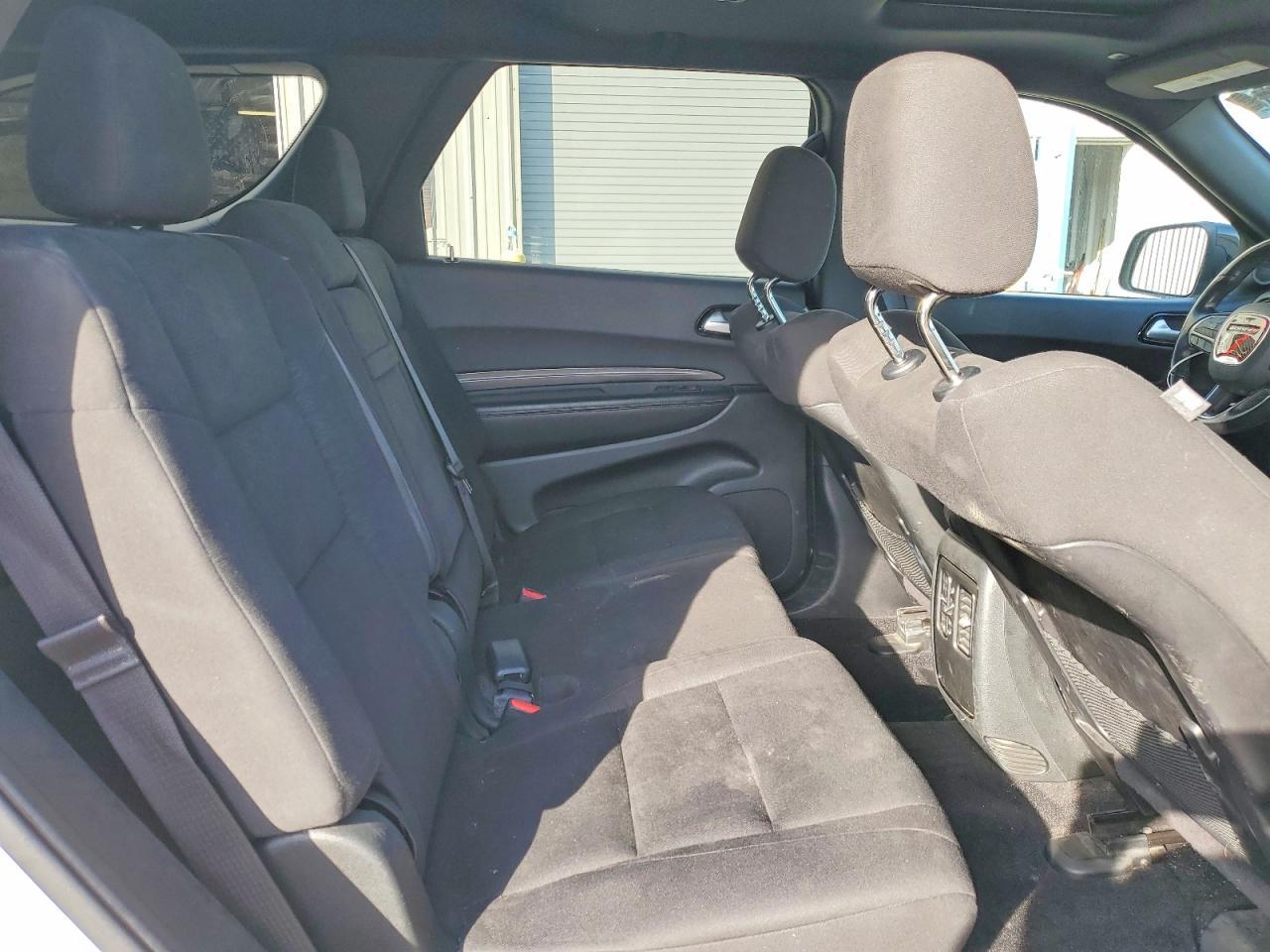 2022 Dodge Durango Sxt - zdjęcie 11